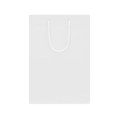 Пакет подарочный Imilit T, белый (P)