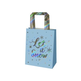 Подарочный пакет «Let it snow!»