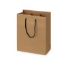 Пакет подарочный Kraft S, 23x30x12 см (Р)