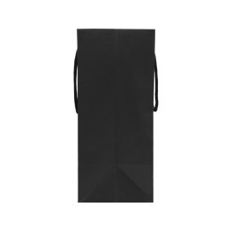 Пакет подарочный Imilit W, черный