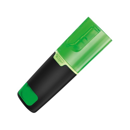 Жидкий текстовый выделитель "LIQEO HIGHLIGHTER MINI", зеленый