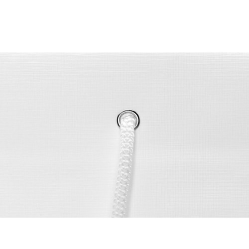 Пакет подарочный Imilit XL, белый (P)