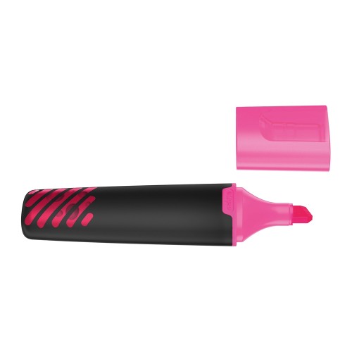 Жидкий текстовый выделитель "LIQEO HIGHLIGHTER", пурпурный
