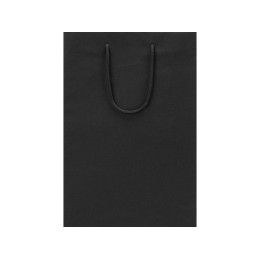 Пакет подарочный Imilit T, черный