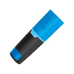 Жидкий текстовый выделитель "LIQEO HIGHLIGHTER MINI", синий