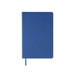 Ежедневник А5 датированный "Megapolis Loft" на 2026, синий