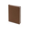 Ежедневник А5 датированный «Velvet» 2026, коричневый