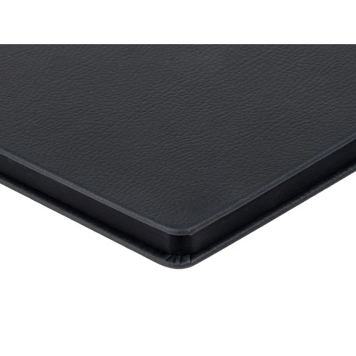 Ежедневник А5 датированный "Megapolis Nappa" на 2026, темно-синий navy