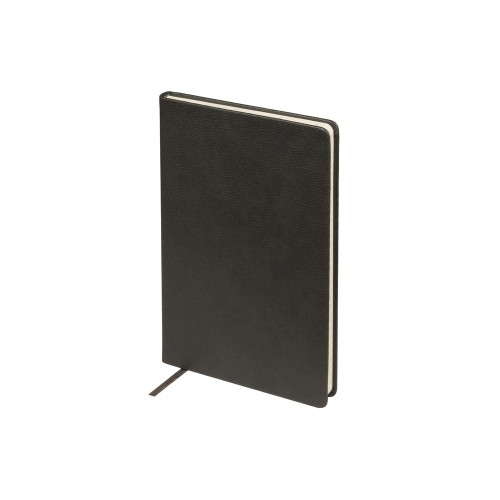 Ежедневник А5 датированный "Megapolis Loft" на 2026, графитовый серый