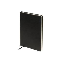 Ежедневник А5 датированный "Megapolis Loft" на 2026, черный