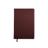 Ежедневник А5 датированный "Megapolis Loft" на 2026, бордовый