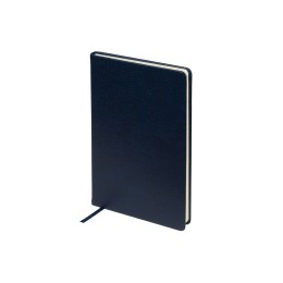 Ежедневник А5 датированный "Megapolis Loft" на 2026, темно-синий