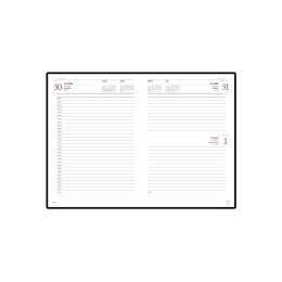 Ежедневник датированный А5 «Ideal New» 2026, синий