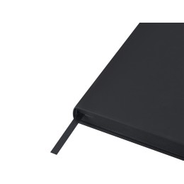 Ежедневник А5 датированный "Megapolis Color" 2026, черный