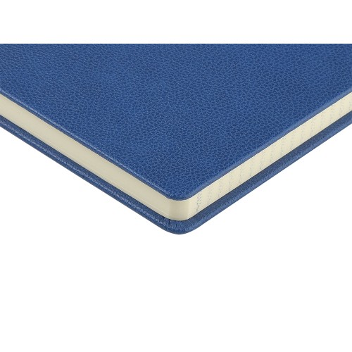 Ежедневник А5 датированный "Megapolis Loft" на 2026, синий