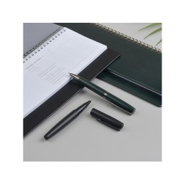 Планинг ГР. датированный «Sidney Nebraska» 2026, зеленый