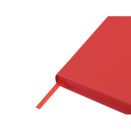 Ежедневник А5 датированный "Megapolis Color" 2026, красный