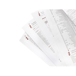 Ежедневник А5 полудатированный «Boss», черный