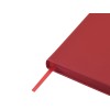 Ежедневник А5 датированный "Megapolis Color" 2026, бордовый