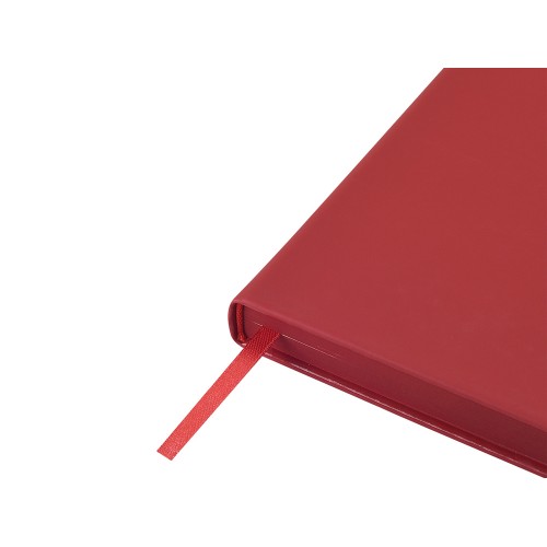 Ежедневник А5 датированный "Megapolis Color" 2026, бордовый