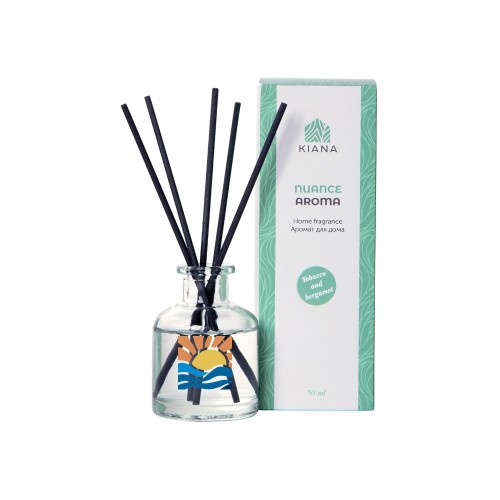 Ароматический диффузор «Tobacco and bergamot»