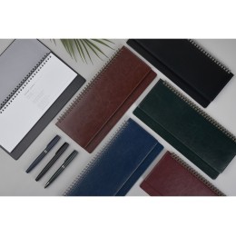 Планинг ГР. датированный «Sidney Nebraska» 2026, зеленый