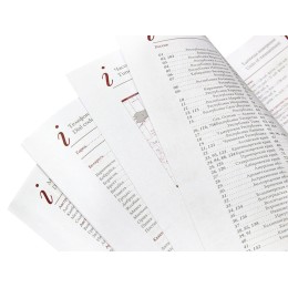 Ежедневник А5 полудатированный «Boss», коричневый