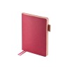 Ежедневник А5 датированный "Boston" 2027, розовый