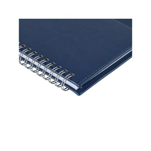 Планинг ГР. датированный «Sidney Nebraska» 2026, синий