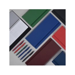 Планинг датированный «Velvet» 2026, синий