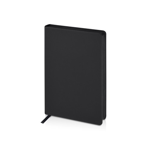 Ежедневник А5 датированный "Megapolis Color" 2026, черный