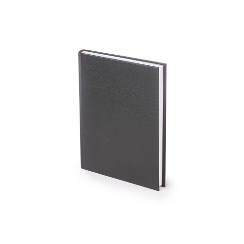 Ежедневник датированный А5 «Ideal New» 2026, черный