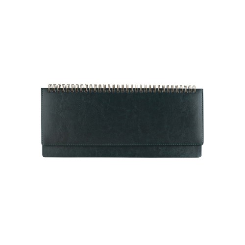 Планинг ГР. датированный «Sidney Nebraska» 2026, зеленый