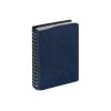 Ежедневник полудатированный А5 "Orbit", синий