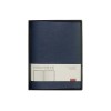 Ежедневник полудатированный А5 "Orbit", синий