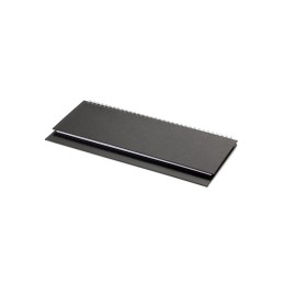 Планинг датированный «Ideal New» 2025, черный