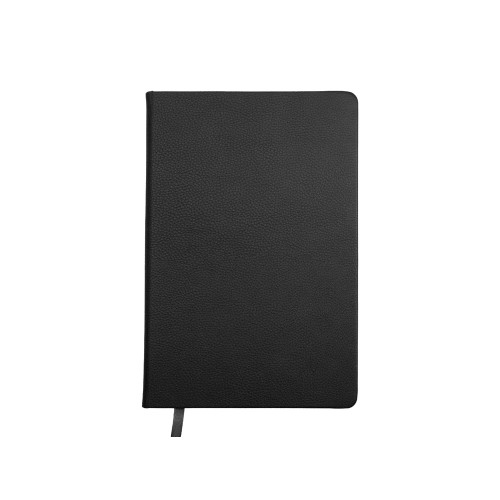 Ежедневник А5 датированный "Megapolis Loft" на 2026, графитовый серый