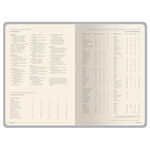 Ежедневник А5 датированный "Megapolis Color" 2026, синий