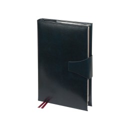 Ежедневник полудатированный А5 "Windsor", синий