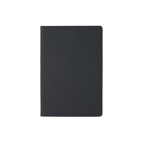 Ежедневник А5 датированный "Megapolis Nappa" на 2026, темно-синий navy