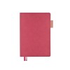 Ежедневник А5 датированный "Boston" 2027, розовый