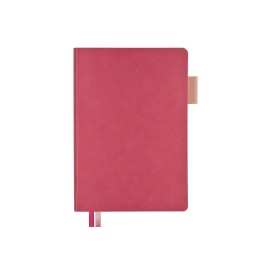 Ежедневник А5 датированный "Boston" 2027, розовый