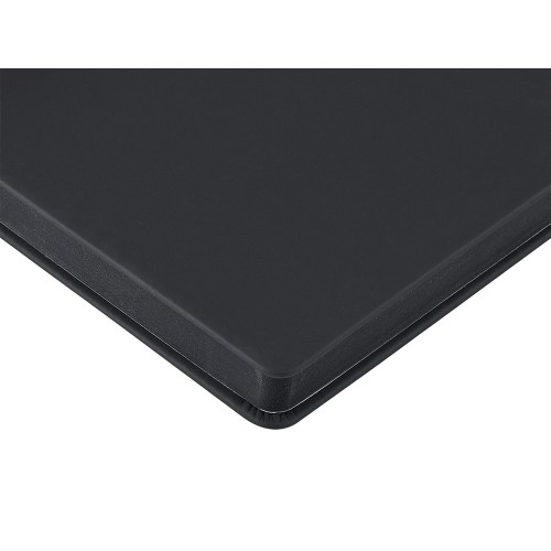 Ежедневник А5 датированный "Megapolis Color" 2026, черный