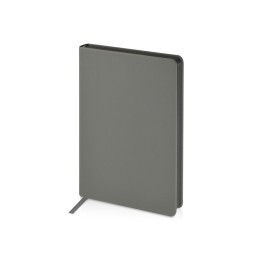 Ежедневник А5 датированный "Megapolis Color" 2026, серый