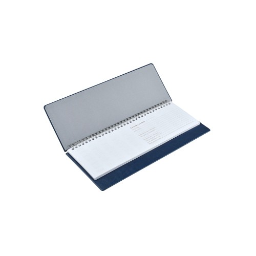 Планинг ГР. датированный «Sidney Nebraska» 2026, синий