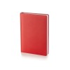 Ежедневник А5 датированный «Leader» 2026, красный