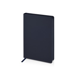 Ежедневник А5 датированный "Megapolis Color" 2026, темно-синий navy