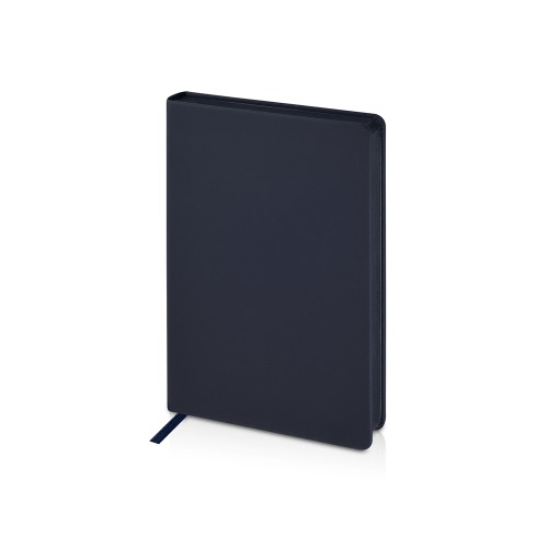 Ежедневник А5 датированный "Megapolis Color" 2026, темно-синий navy