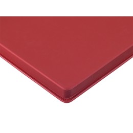 Ежедневник А5 датированный "Megapolis Color" 2026, бордовый