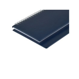 Планинг ГР. датированный «Sidney Nebraska» 2026, синий